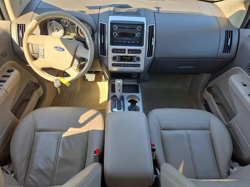 2010 FORD EDGE LIMITED  
