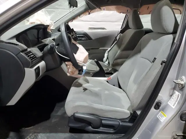2013 HONDA ACCORD LX  