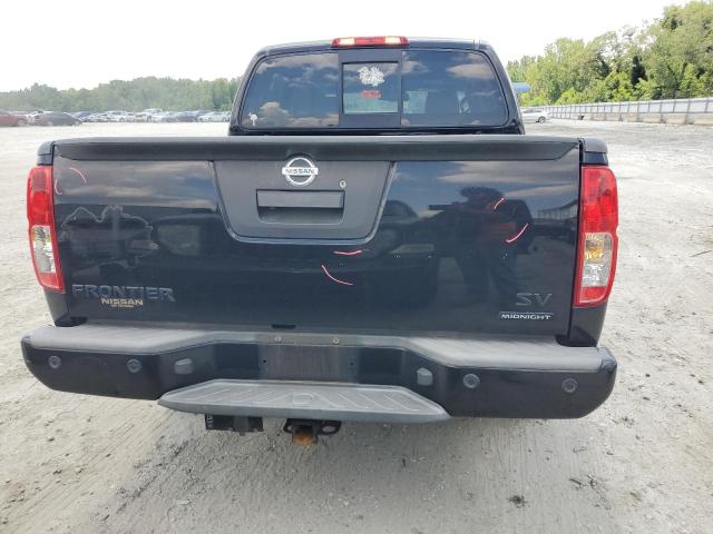 2018 NISSAN FRONTIER S