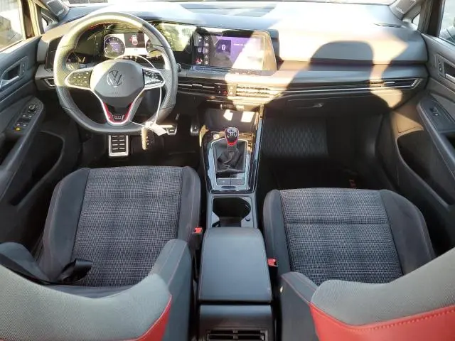 2024 VOLKSWAGEN GTI SE  