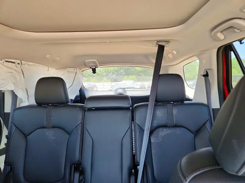 2024 HONDA PILOT TOURING  