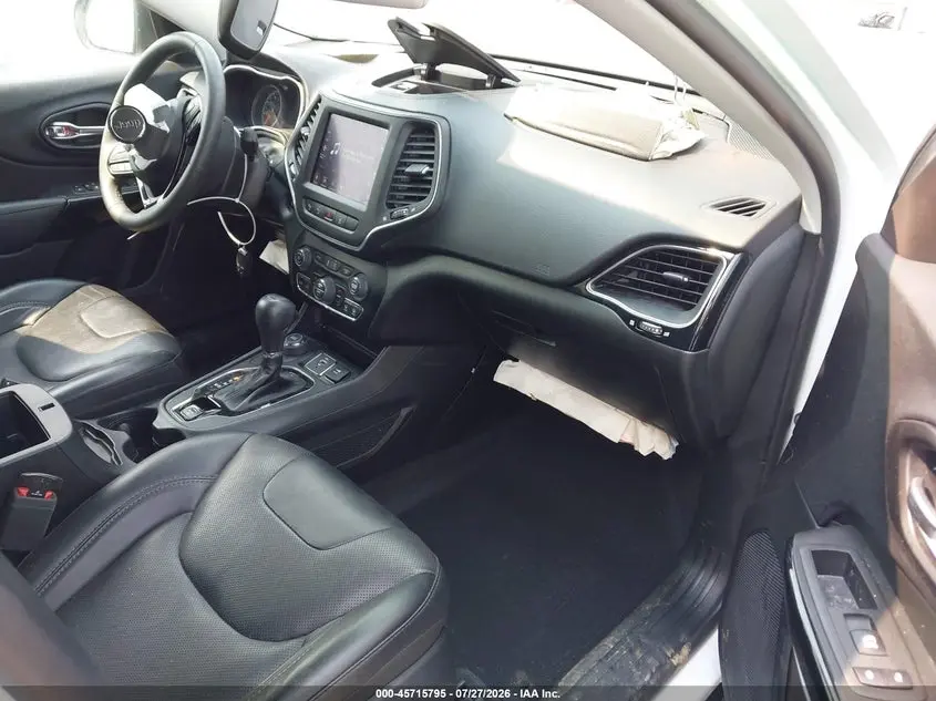 2023 JEEP CHEROKEE ALTITUDE LUX 4X4