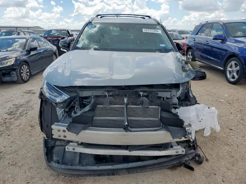 2024 TOYOTA HIGHLANDER HYBRID XLE  