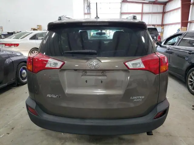 2014 TOYOTA RAV4 LIMITED  