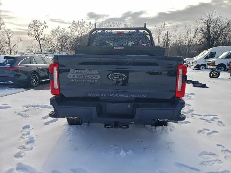 2023 FORD F350 SUPER DUTY  