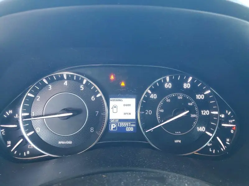 2017 NISSAN ARMADA SV  