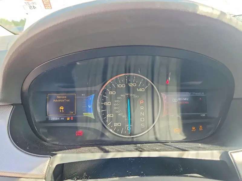 2013 FORD EDGE SEL  
