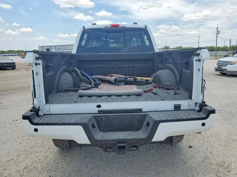 2022 FORD F250 SUPER DUTY  