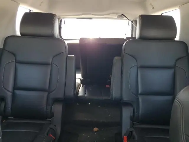 2016 CHEVROLET TAHOE C1500 LT  