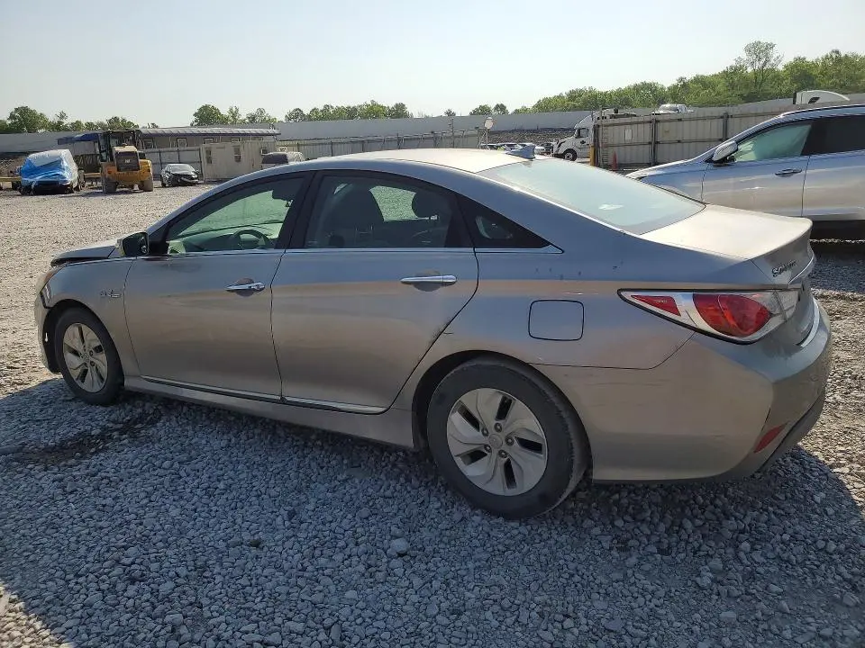 2013 HYUNDAI SONATA HYBRID  