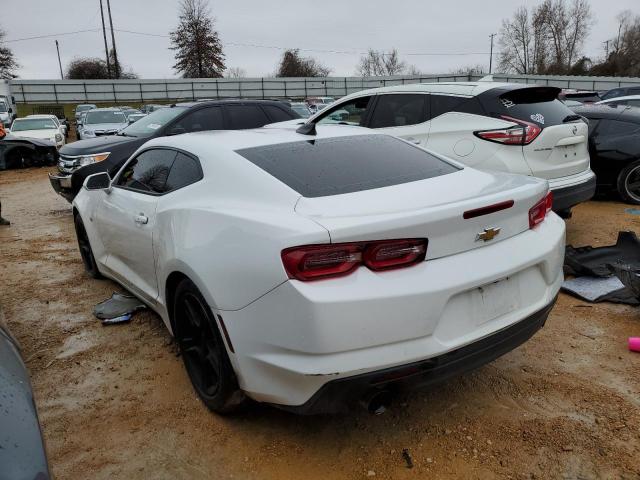 2022 CHEVROLET CAMARO LS