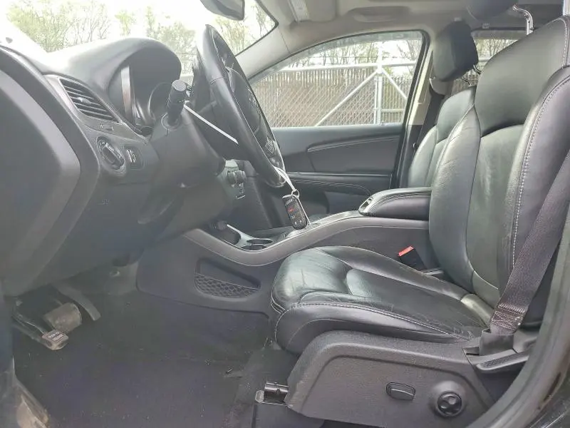 2016 DODGE JOURNEY CROSSROAD  