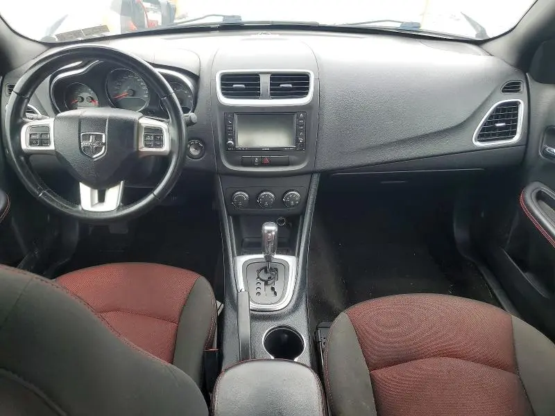 2011 DODGE AVENGER MAINSTREET  
