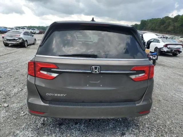 2021 HONDA ODYSSEY EXL  