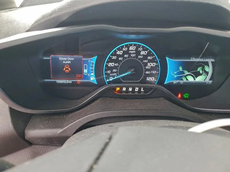 2014 FORD C-MAX PREMIUM  