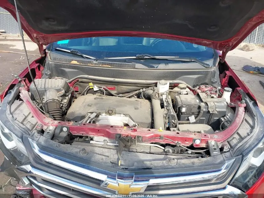 2019 CHEVROLET EQUINOX PREMIER