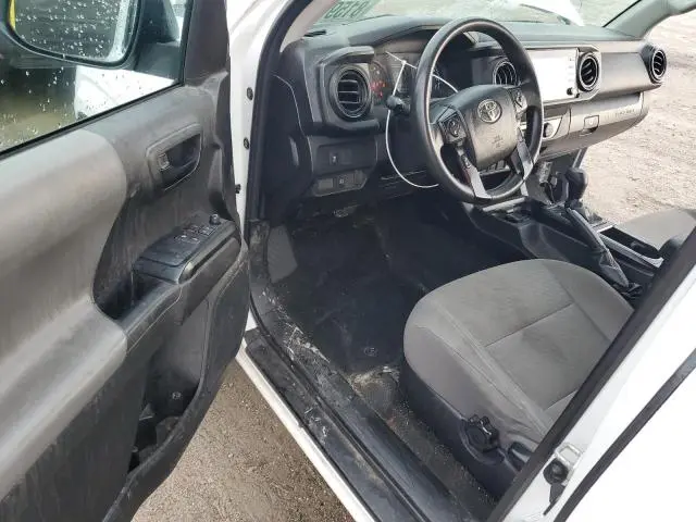 2022 TOYOTA TACOMA ACCESS CAB  