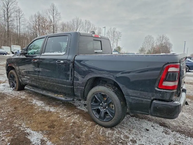 2023 RAM 1500 BIG HORN/LONE STAR  