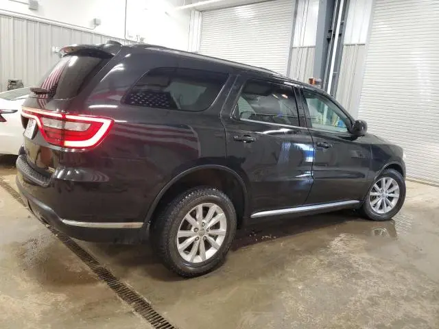 2015 DODGE DURANGO SXT  