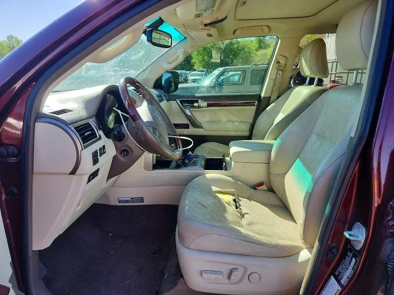 2013 LEXUS GX 460 PREMIUM  