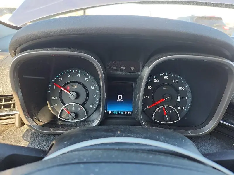 2015 CHEVROLET MALIBU LS  