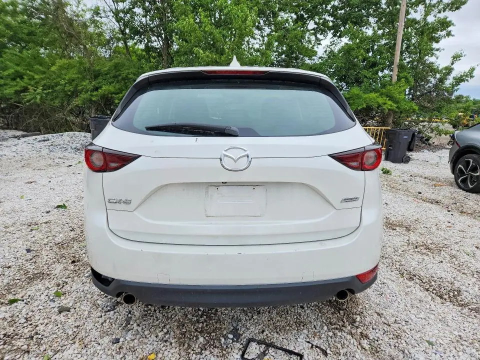 2019 MAZDA CX-5 SPORT  