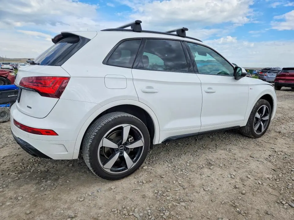 2022 AUDI Q5 PREMIUM PLUS 45  