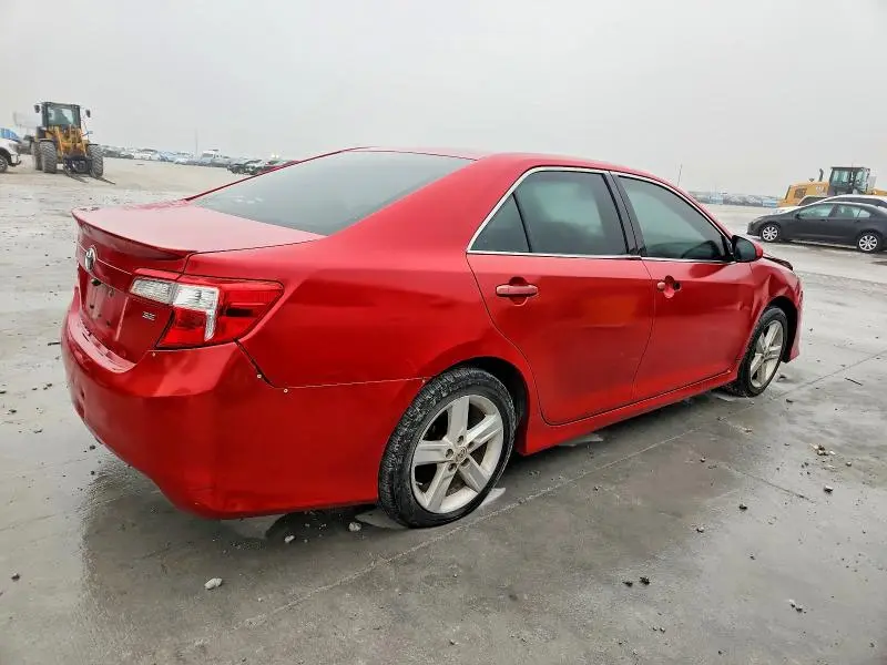 2013 TOYOTA CAMRY L  
