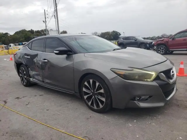 2016 NISSAN MAXIMA 3.5S  