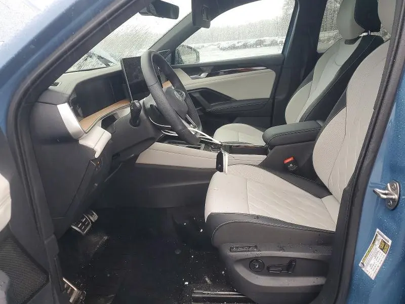2026 VOLKSWAGEN TIGUAN SEL R-LINE TURBO  