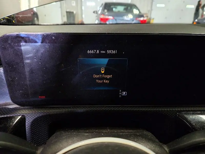 2021 MERCEDES-BENZ CLA 250 4MATIC  
