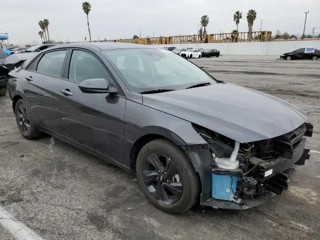 2022 HYUNDAI ELANTRA SEL