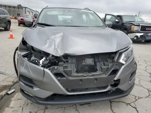 2022 NISSAN ROGUE SPORT SV