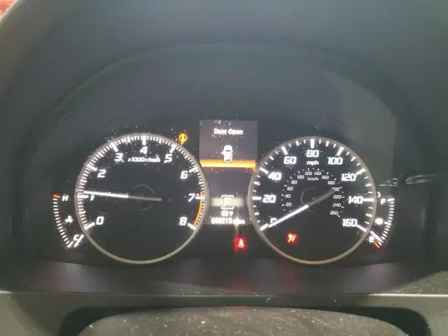 2017 ACURA RDX ADVANCE  