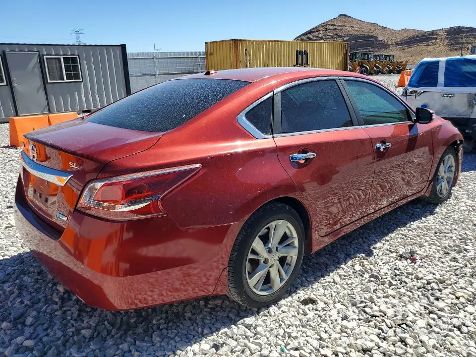 2013 NISSAN ALTIMA 2.5  