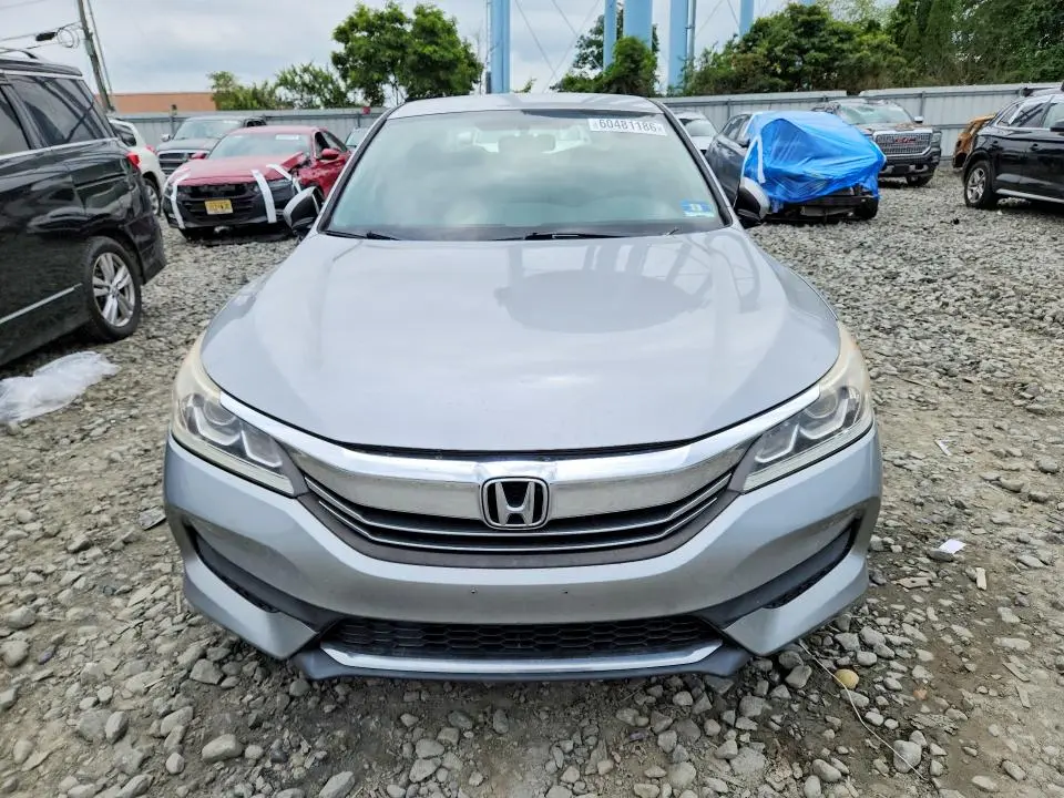 2017 HONDA ACCORD LX  
