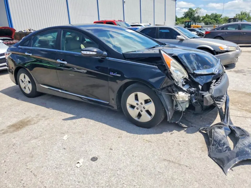 2011 HYUNDAI SONATA HYBRID  