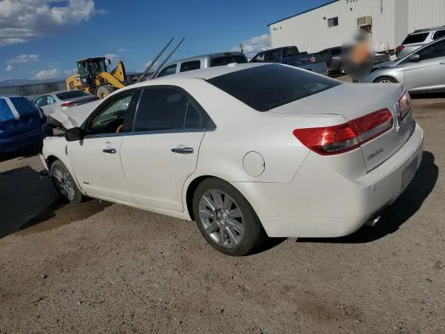 2012 LINCOLN MKZ HYBRID  