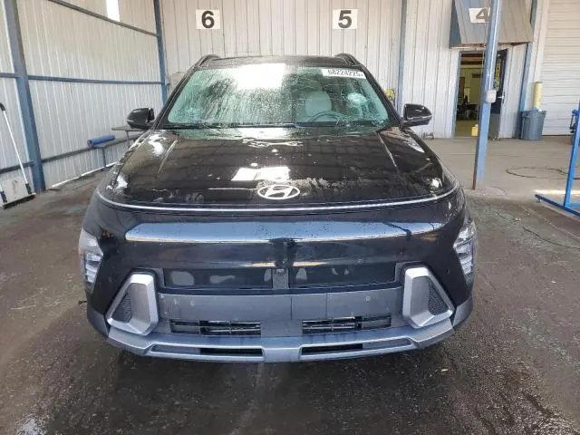 2025 HYUNDAI KONA LIMITED  