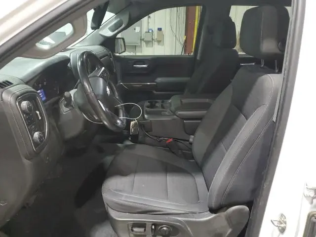 2020 CHEVROLET SILVERADO K1500 LT  