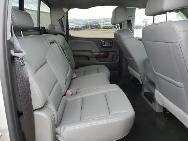 2018 GMC SIERRA K1500 SLT  