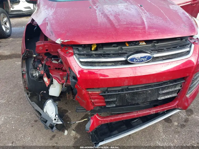 2013 FORD ESCAPE TITANIUM