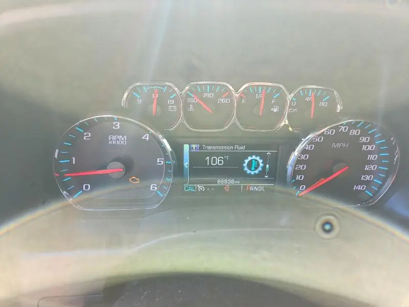 2017 GMC SIERRA K1500 SLT  