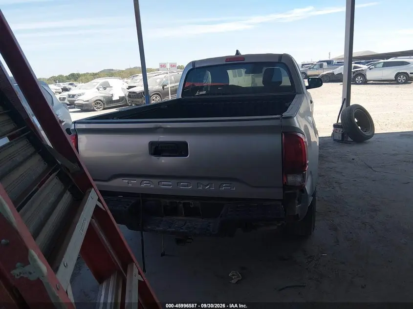 2022 TOYOTA TACOMA SR