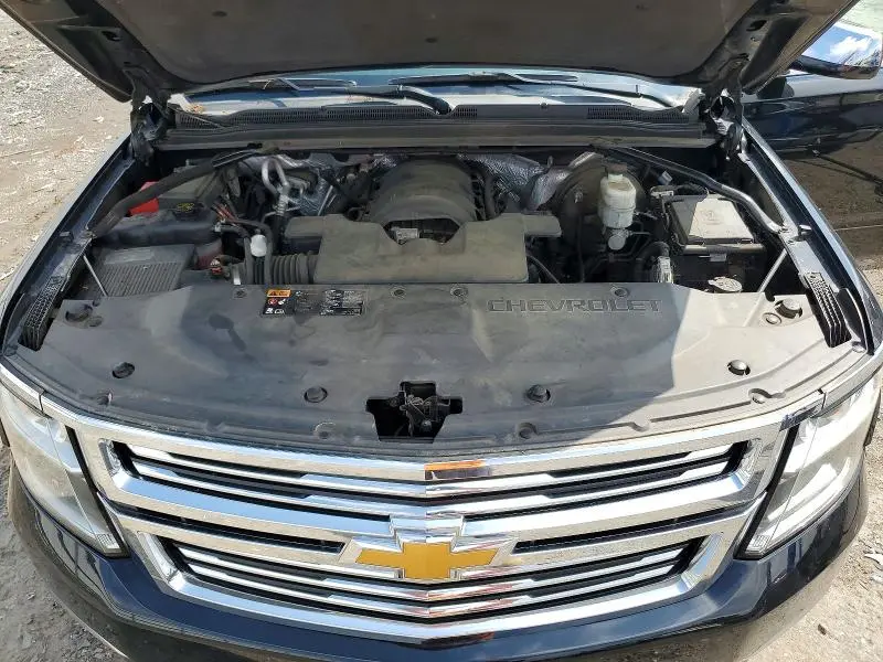 2015 CHEVROLET SUBURBAN K1500 LTZ  