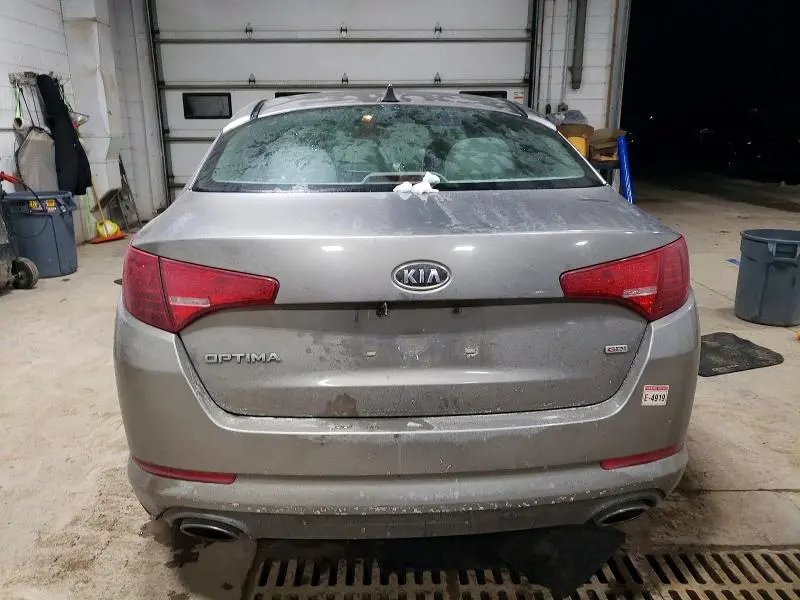2012 KIA OPTIMA LX  