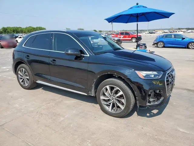 2021 AUDI Q5 PREMIUM PLUS  