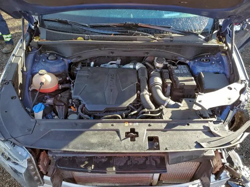 2022 HYUNDAI SANTA FE CALLIGRAPHY  