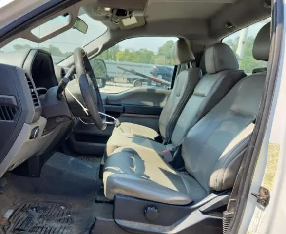 2017 FORD F250 SUPER DUTY  