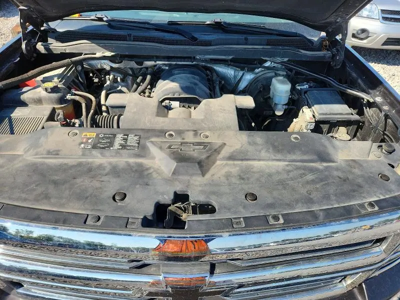 2015 CHEVROLET SILVERADO K1500 LT  